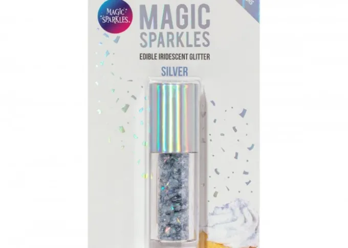 Magic Sparkles Argento