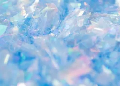 Magic Sparkles Azzurro Acquamarina