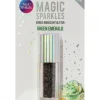 Magic Sparkles Verde Smeraldo