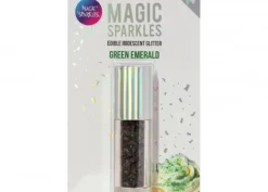 Magic Sparkles Verde Smeraldo