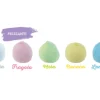 Marshmallow pastello Frizzanti