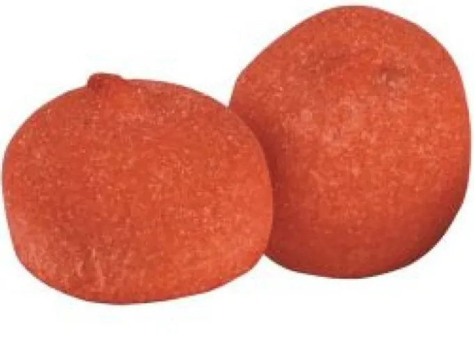 Marshmallow rosso