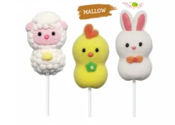 Marshmallow set/3 pezzi