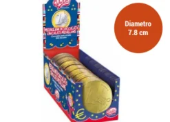 Medaglione cioccolato