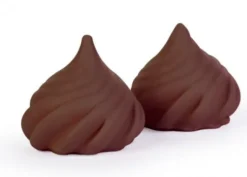 Meringhe cioccolato