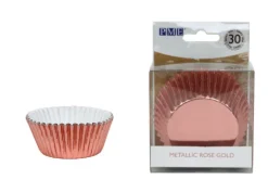 Metallico Pirottino Rosa Gold