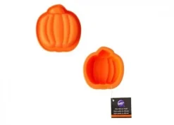 Mini Teglia Silicone Zucca