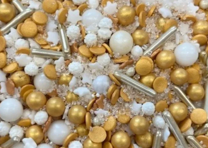 Mix Oro/Bianco