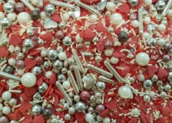 Mix zucchero Rosso