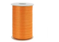 Nastro raso 3 mm arancio