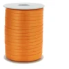 Nastro raso 6 mm arancio