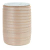 Nastro raso 6 mm beige
