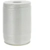 Nastro raso 3 mm bianco