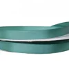 Nastro raso 6 mm blu petrolio