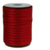Nastro raso 6 mm bordeaux