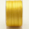 Nastro raso 16 mm giallo
