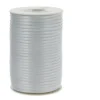 Nastro raso 3 mm grigio perla
