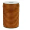 Nastro raso 3 mm marrone