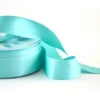 Nastro raso 25 mm verde acqua
