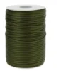 Nastro raso 3 mm verde bottiglia