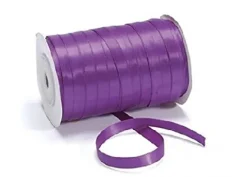 Nastro raso 10 mm viola