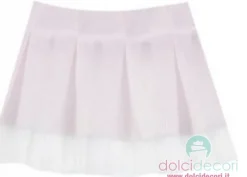 Nastro tulle sottotorta rosa
