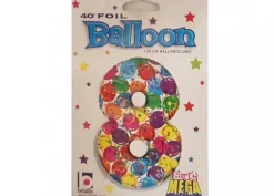 Numeri Palloni 1 metro