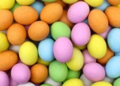 Ovetti ripieni confettati