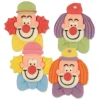 Pagliacci mini di zucchero piatti
