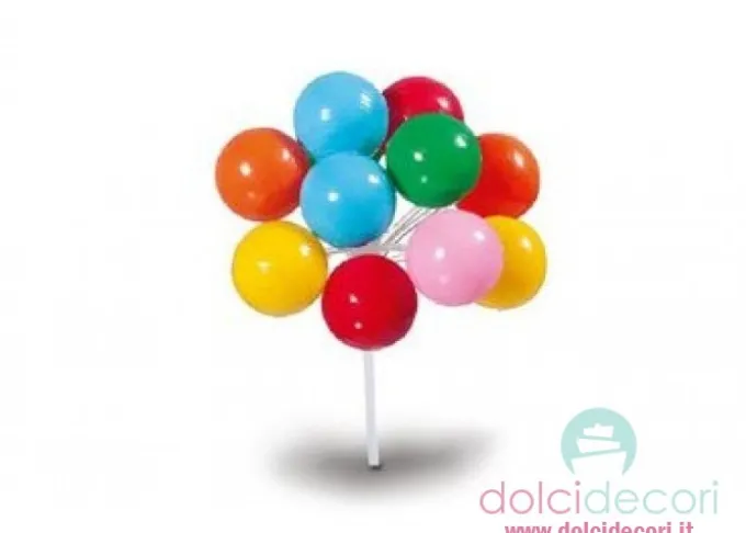 Palloncini colorati