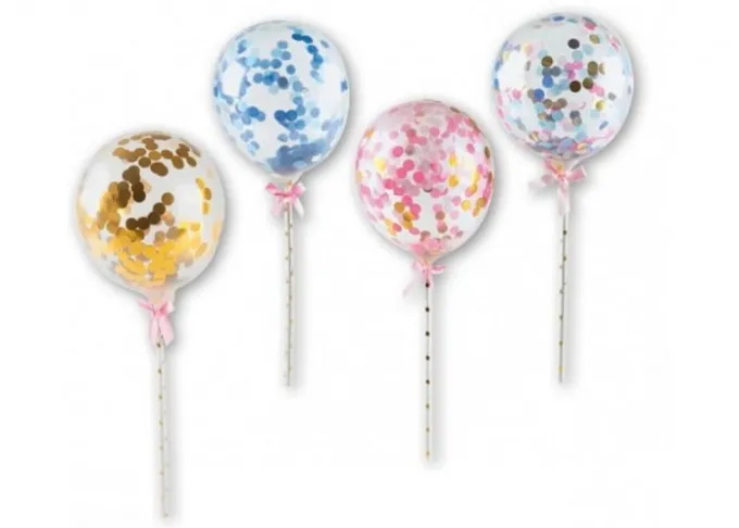 Palloncini Decorativi per Torte