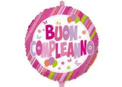Palloncino Buon Compleanno