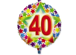 Pallone tondo Numero