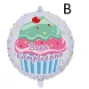 Palloni Buon Compleanno