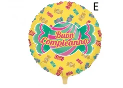 Palloni Buon Compleanno