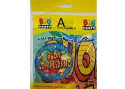 Palloni Buon Compleanno