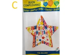 Palloni colorati Buon Compleanno