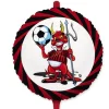 Palloni Squadre Inter Juve Milan
