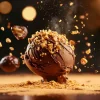 Pasta Gelato Gianduia
