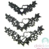 Patchwork cutter cuori foglie