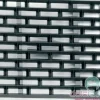 Patchwork cutter muro di mattoni
