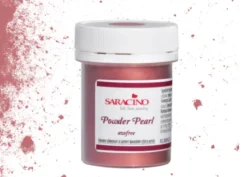 Perlato Colorante Rosso Rubino