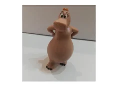 Personaggio Pumba in plastica per torte