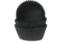Pirottini muffin nero