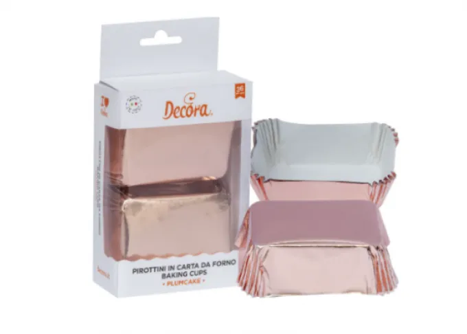 Pirottini Plum Cake Rosa gold