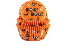Pirottino Cupcake Halloween
