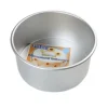 PME Teglia per dolci tonda 10 x 10