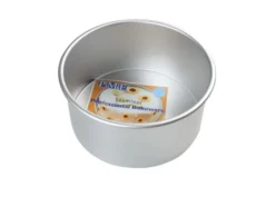 PME Teglia per dolci tonda 10 x 10