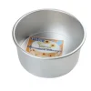 PME Teglia per dolci tonda 13 x 10