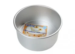 PME Teglia per dolci tonda 30 x 10